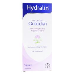 HYDRALIN Quotidien gel lavant