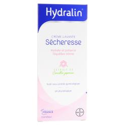 HYDRALIN Sècheresse crème lavante Flacon 200ml