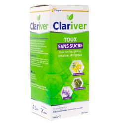 CLARIVER SOL BUV AD S/SUC 120ML