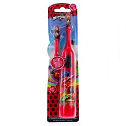 TINOKOU Brosse à dent électrique + 1 brossette Miraculous