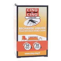 CINQ/CINQ RECHARGE LIQUIDE 30ML