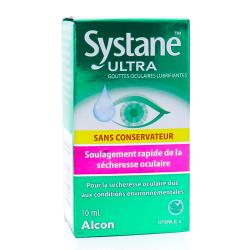 SYSTANE ULT GTT OCUL LUBR 10ML