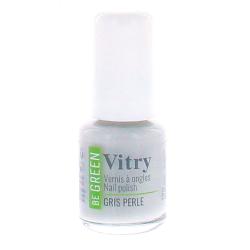 VITRY VERNIS BE GREEN GRIS PERLE 6ML