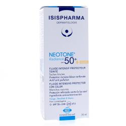 ISISPHARMA - NEOTONE RADIANCE FLDE SPF50 CLAIRE 30ML