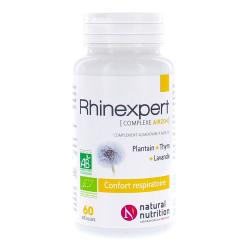 NATURAL NUTRI RHINEXPERT BIO 60 GEL