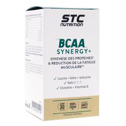STC NUTRITION BCAA Synergy + cure de 30 jours