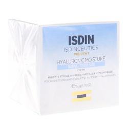 ISDIN Hyaluronic Moisture peaux normales à sèches 50g