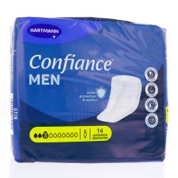 CONFIANCE MEN 3 GOUTTES X14