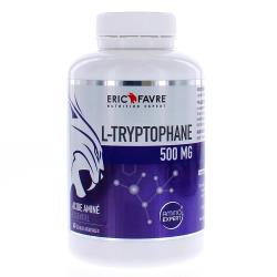 ERIC FAVRE L-Tryptophane 500mg 60 gélules