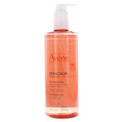 AVENE XERACALM NUTRI GEL NETTOYANT 500ML