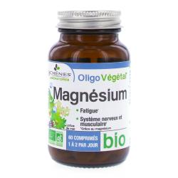 LES 3 CHENES OLIGOVEGETAL MG