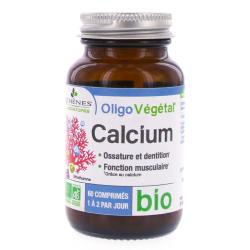 LES 3 CHENES OLIGOVEGETAL CALCIUM