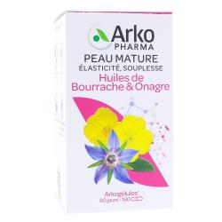 ARKOGELULES HLE BOURRACHE ONAGRE 180CAPS