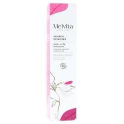 MELVITA SOURCE GELEE NUIT REVITAL 40ML