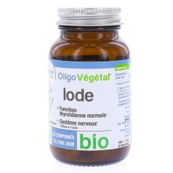 LES 3 CHENES OLIGOVEGETAL IODE