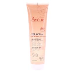 AVENE XERACALM NUTRI GEL NETTOYANT 100ML