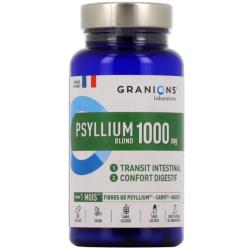 GRANIONS PSYLLIUM 1000MG X60GEL PILLULIER