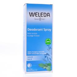 WELEDA DEODORANT SAUGE 100ML
