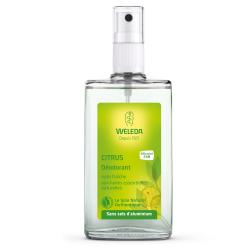 WELEDA DEODORANT CITRUS 100ML