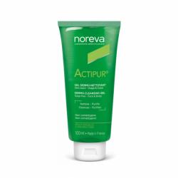 NOREVA Actipur gel dermo-nettoyant Tube 100ml