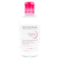 BIODERMA Créaline - TS H2O solution micellaire