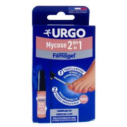 URGO FILOMGEL MYCOSE 2 EN 1 4ML