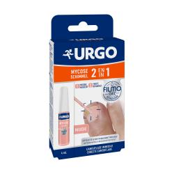 URGO FILOMGEL MYCOSE 2 EN 1 4ML