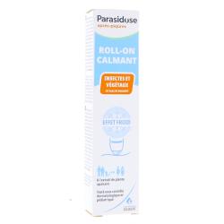 PARASIDOSE Après piqures Roll on Calmant Tube 15ml