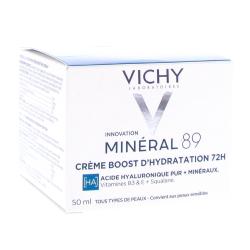 VICHY MINERAL 89 CREME PN 50ML