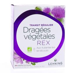 LEHNING DRAGEES REX 40CPR