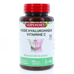 SD ACIDE HYALURONIQUEVIT C X90GEL