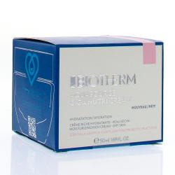 BIOTHERM Aquasource Cica Nutri Cream - Cr&egrave;me riche hydratante