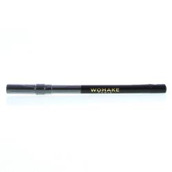 WOMAKE Crayon yeux noir intense
