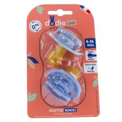 DODIE SUCET 6-36M X2 CAOUT GAIA C6