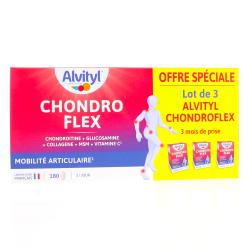 ALVITYL CHONDROFLEX CPR BT60X3