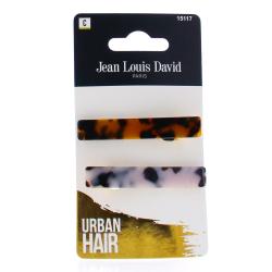 JEAN-LOUIS DAVID Urban hair - Barrettes &eacute;cailles Urban air 15117
