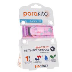 PARAKITO BRACEL A-MOUSTIQ RECH JUN3 SIREN