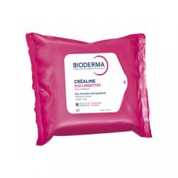 CREALINE H2O LINGETTES 25