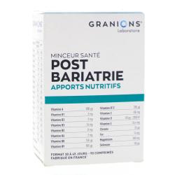 GRANIONS POST BARIATRIE X90COMP