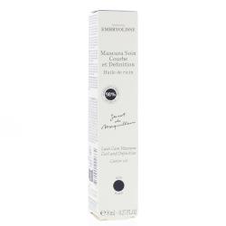 EMBRYOLISSE Mascara Soin Courbe et Définition Noir 8 ml