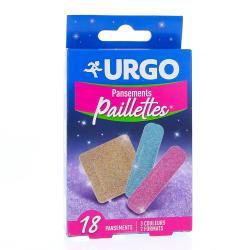 URGO PANS PAILLETTES