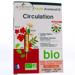 LES 3 CHENES AMP BIO CIRCULATION BT20