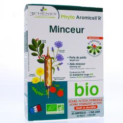LES 3 CHENES AMP BIO MINCEUR BT20