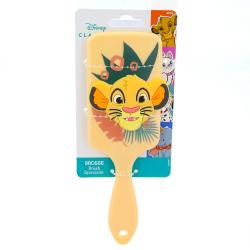 ELITE Brosse à cheveux enfant Disney Classics Simba