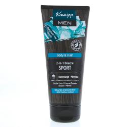 KNEIPP SHP DCHE 2EN1 HOMME ROM MENT 200ML