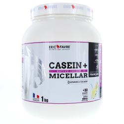 ERIC FAVRE CASEIN VANILLE POT DE 1KG