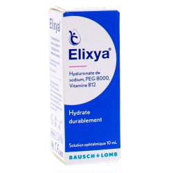 ELIXYA COLLYR FL10ML 1