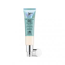 ITCOSM CC NATURAL MATTE INTL 32ML MEDIUM