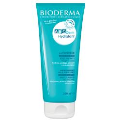 BIODERMA ABCDERM HYDRA LAIT