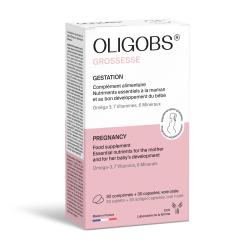 OLIGOBS GROSSESSE Cpr + caps B/60